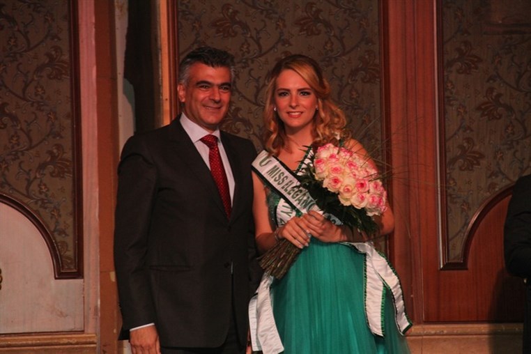 Miss Sagesse 2015